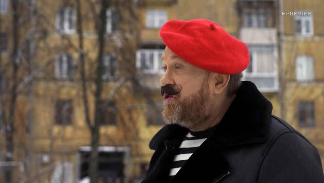 На ножах — серия 11