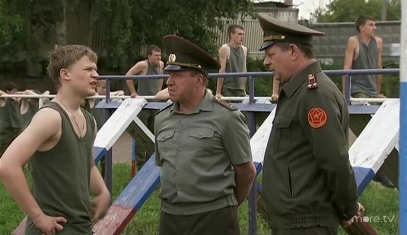 Кадетство — серия 14