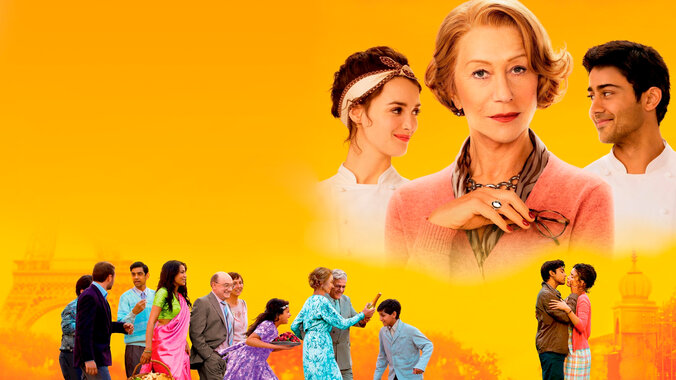 Пряности И Страсти — Смотреть Онлайн — Кинопоиск