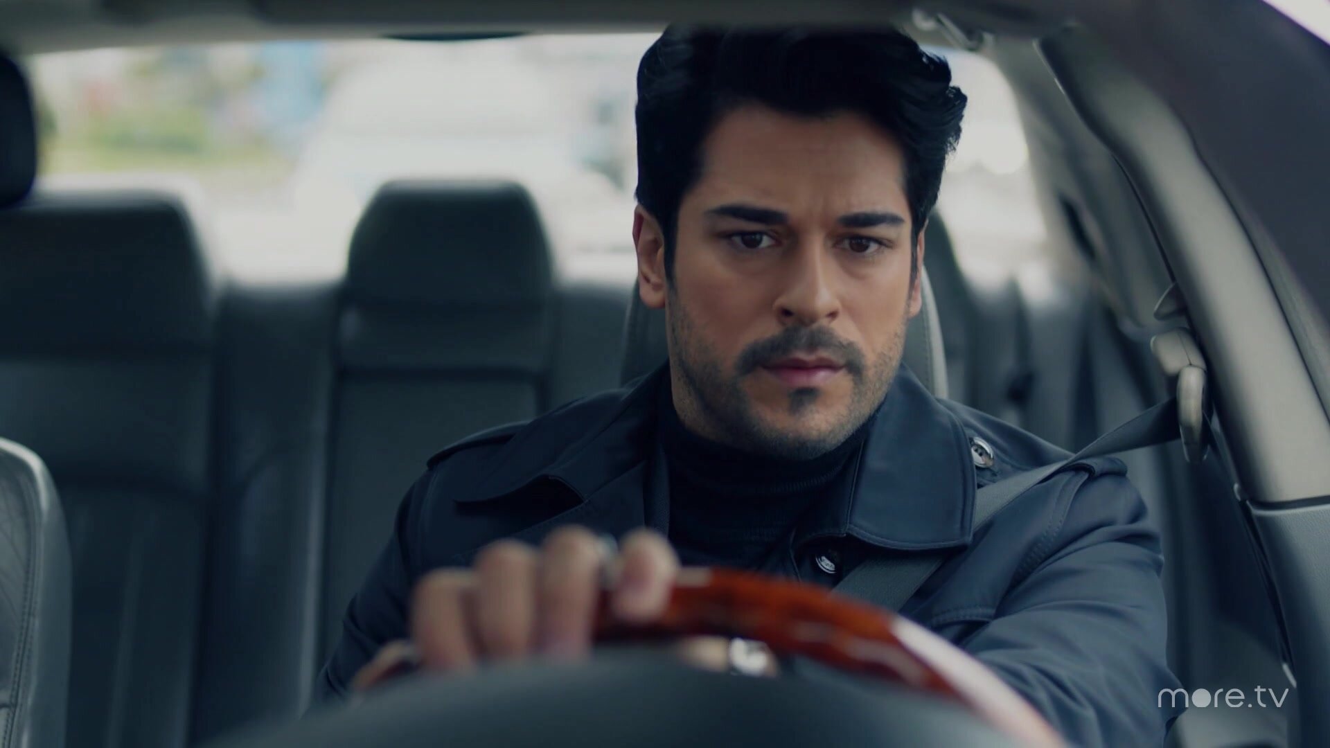 Чёрная любовь — серия 170