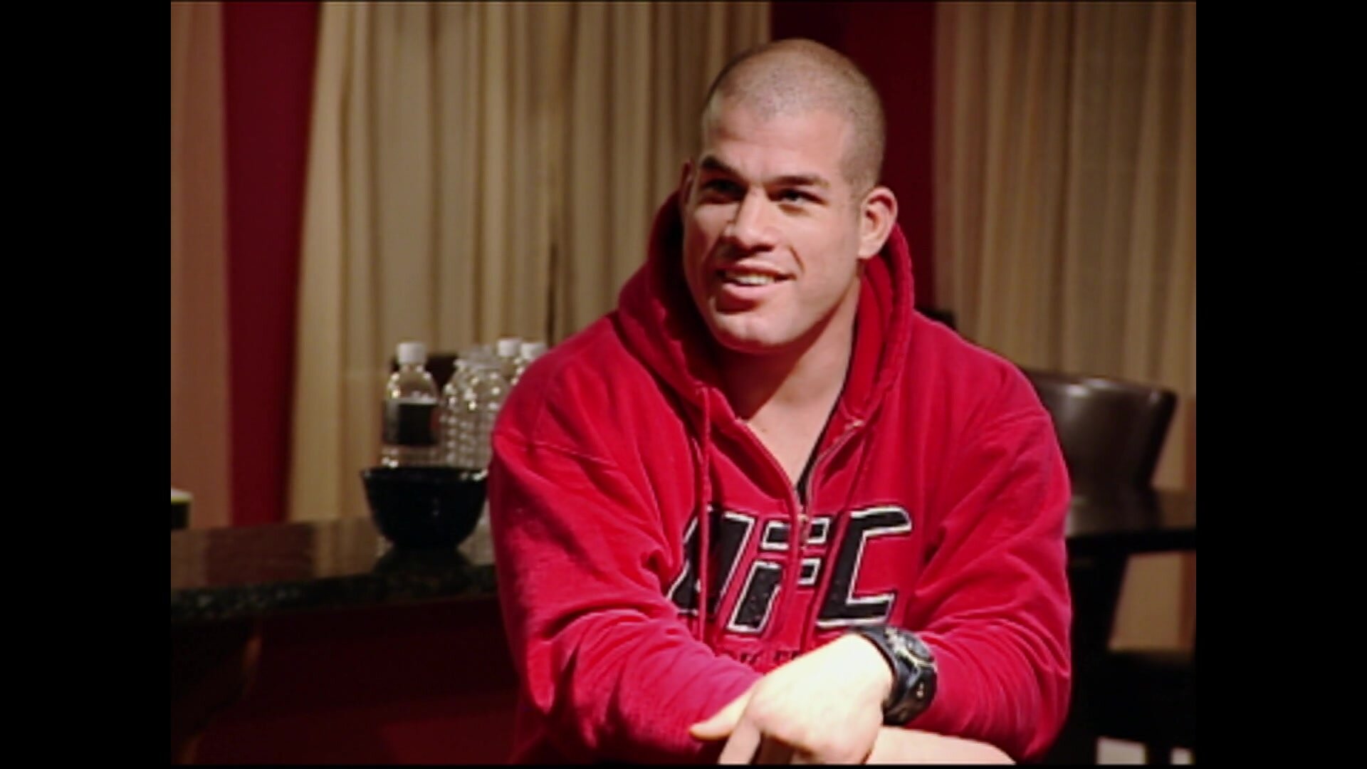 The Ultimate Fighter — серия 10