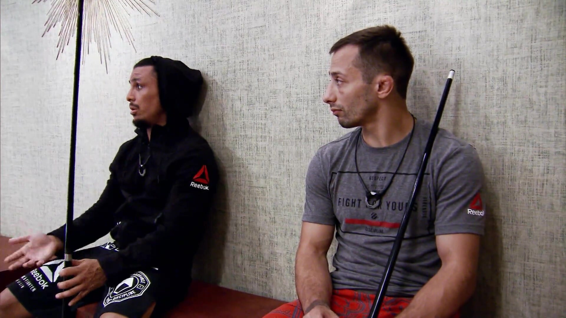 The Ultimate Fighter — серия 7