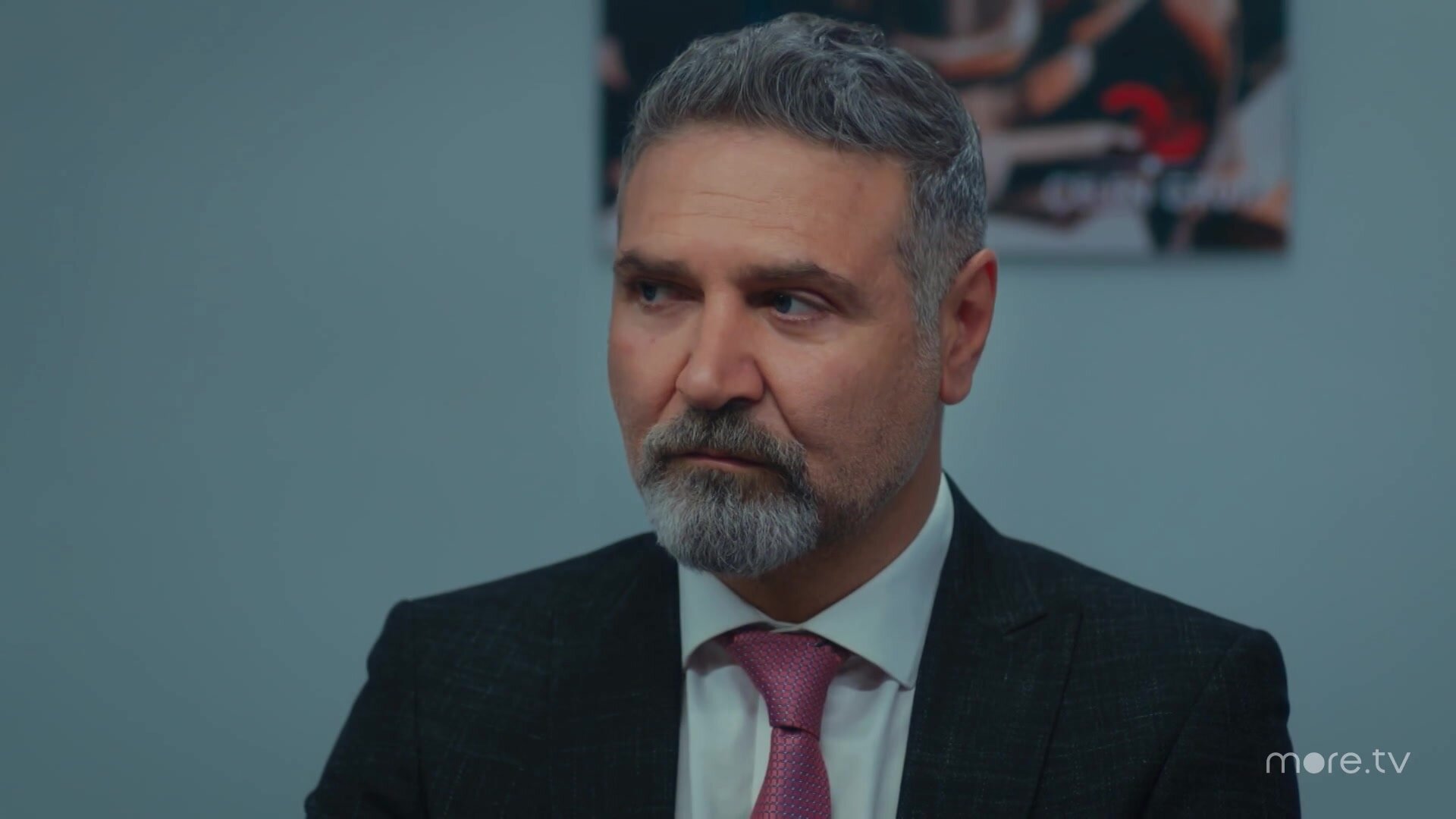 Не отпускай мою руку — серия 57