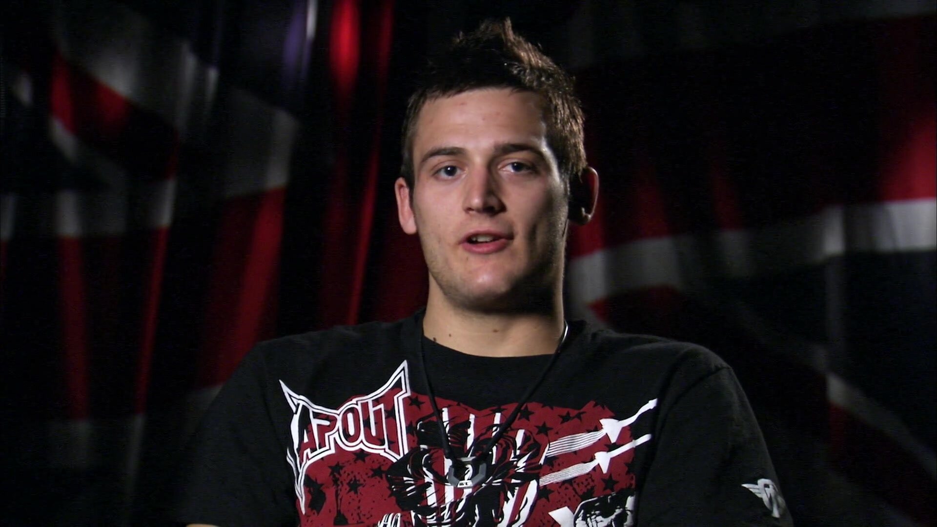 The Ultimate Fighter — серия 4