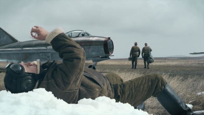 Война в Корее — серия 4