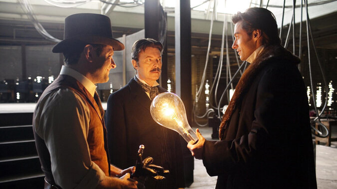 Престиж (The Prestige), 2006 