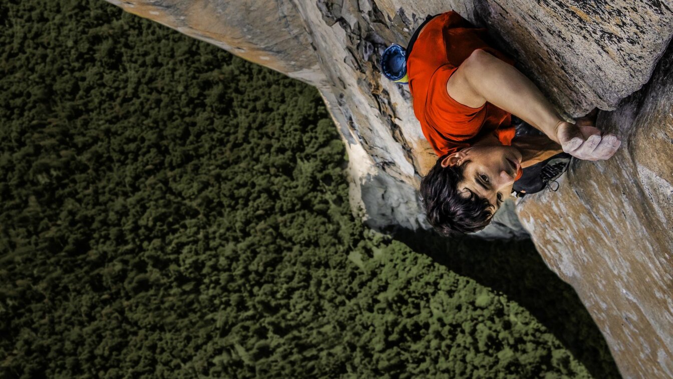 Free Solo National Geographic