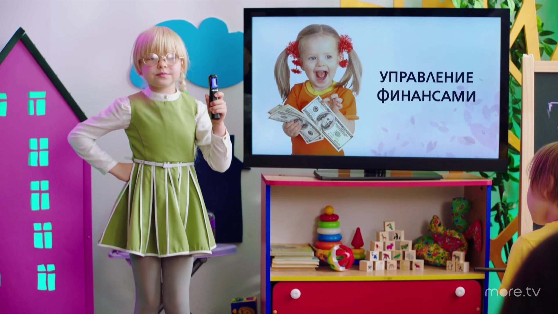 Сториз — серия 3