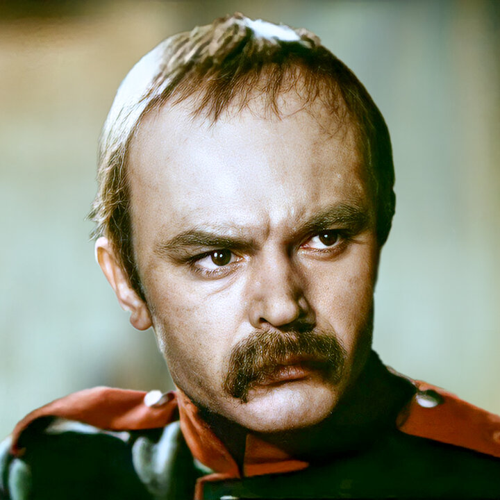 Фон фильма «Тарас Шевченко»