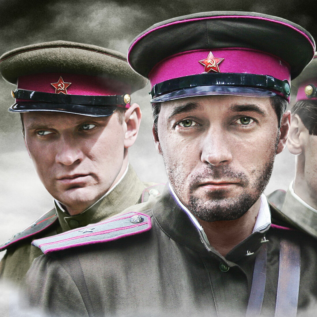 Фон фильма «Военная разведка: Западный фронт»