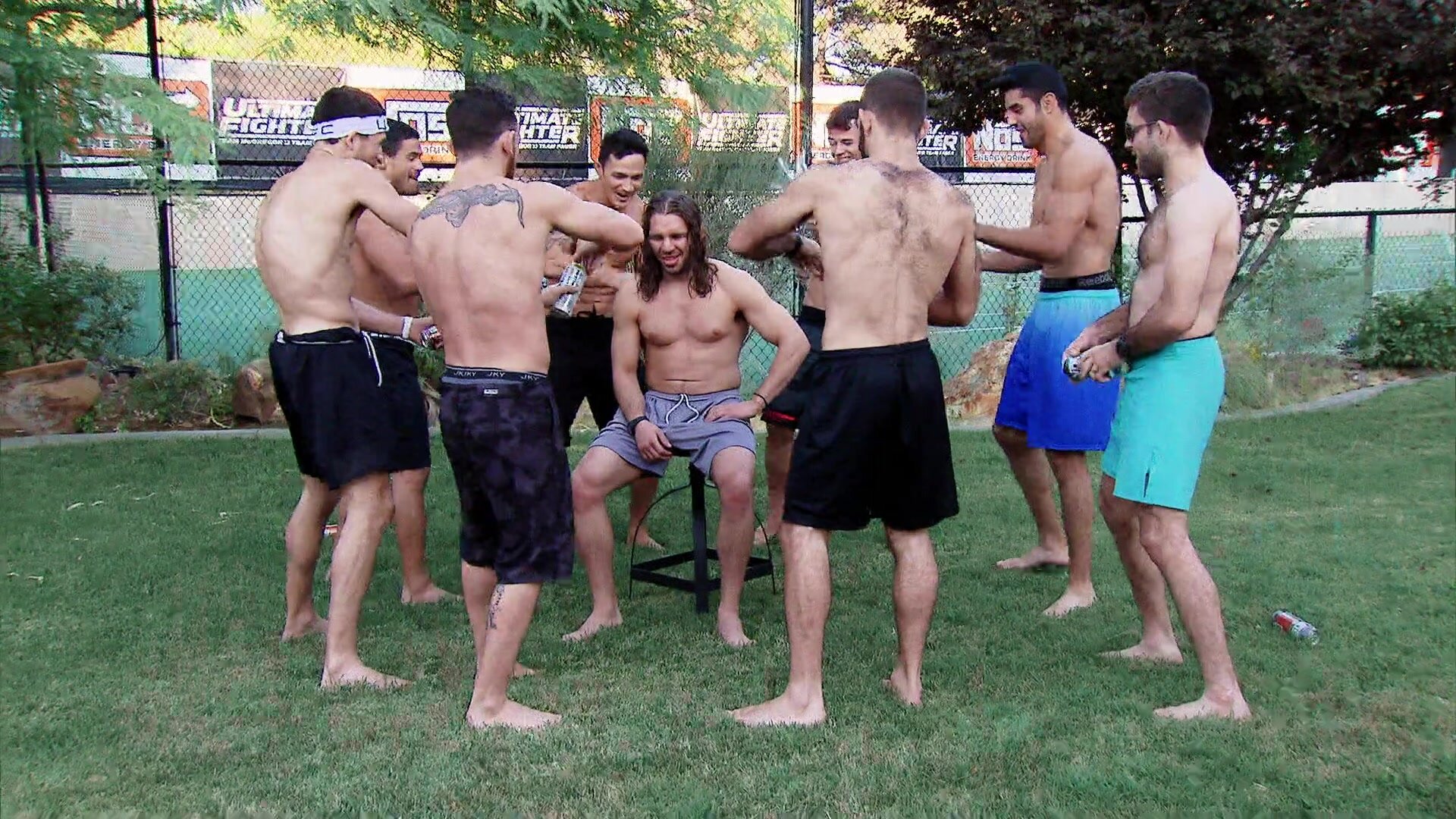 The Ultimate Fighter — серия 4