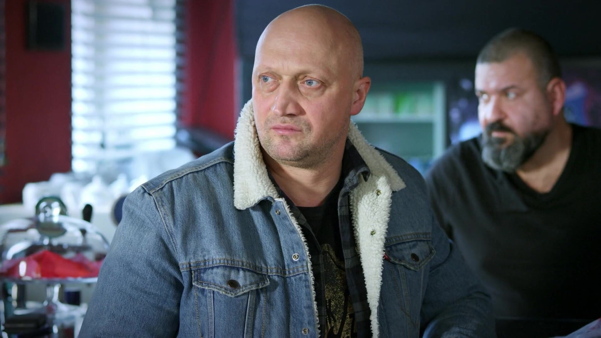 Последний мент — серия 49