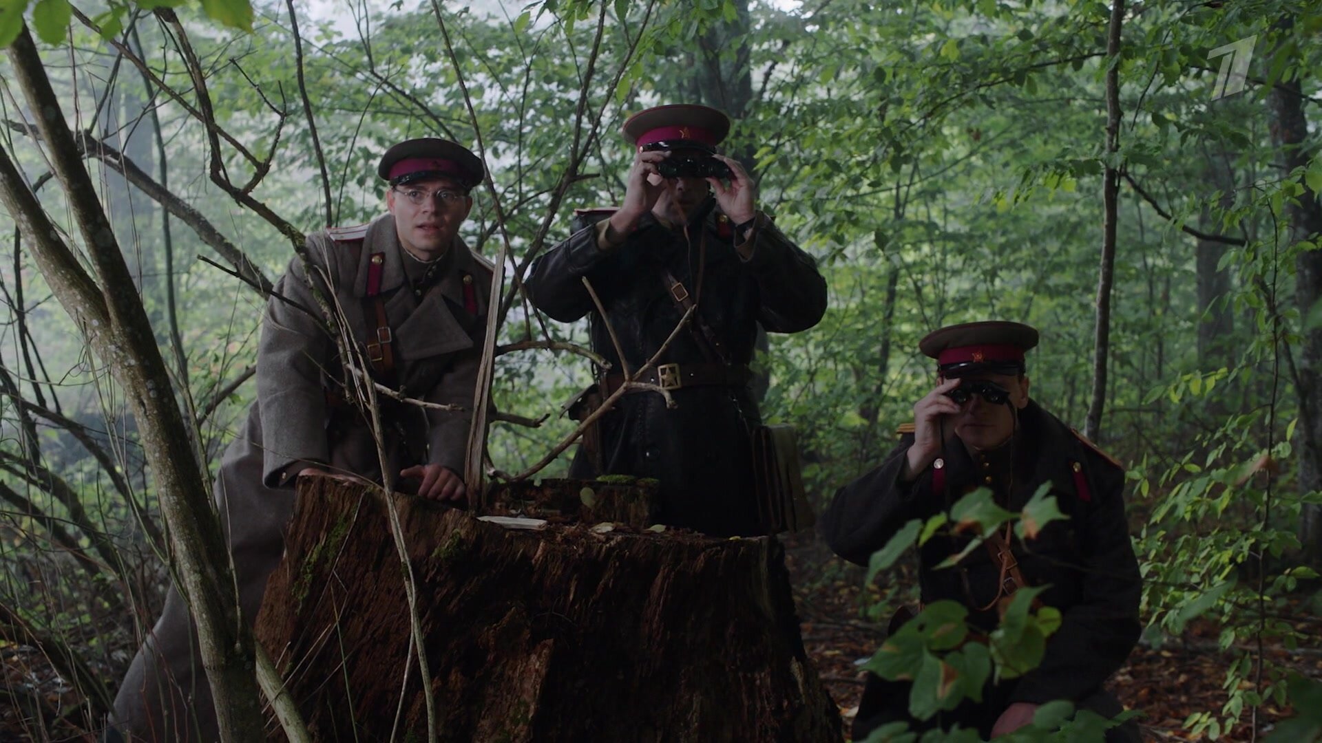 По законам военного времени — серия 6