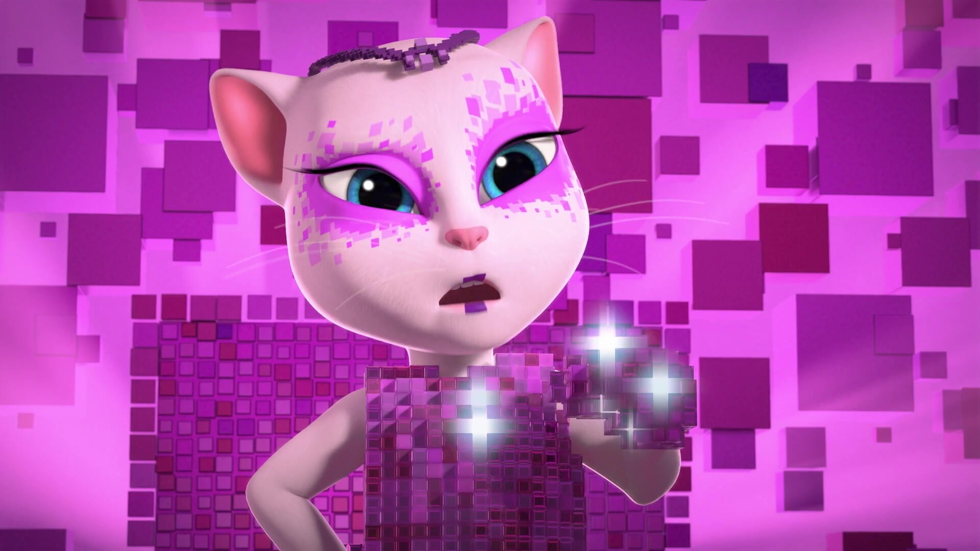 Говорящий Том и друзья — серия 2