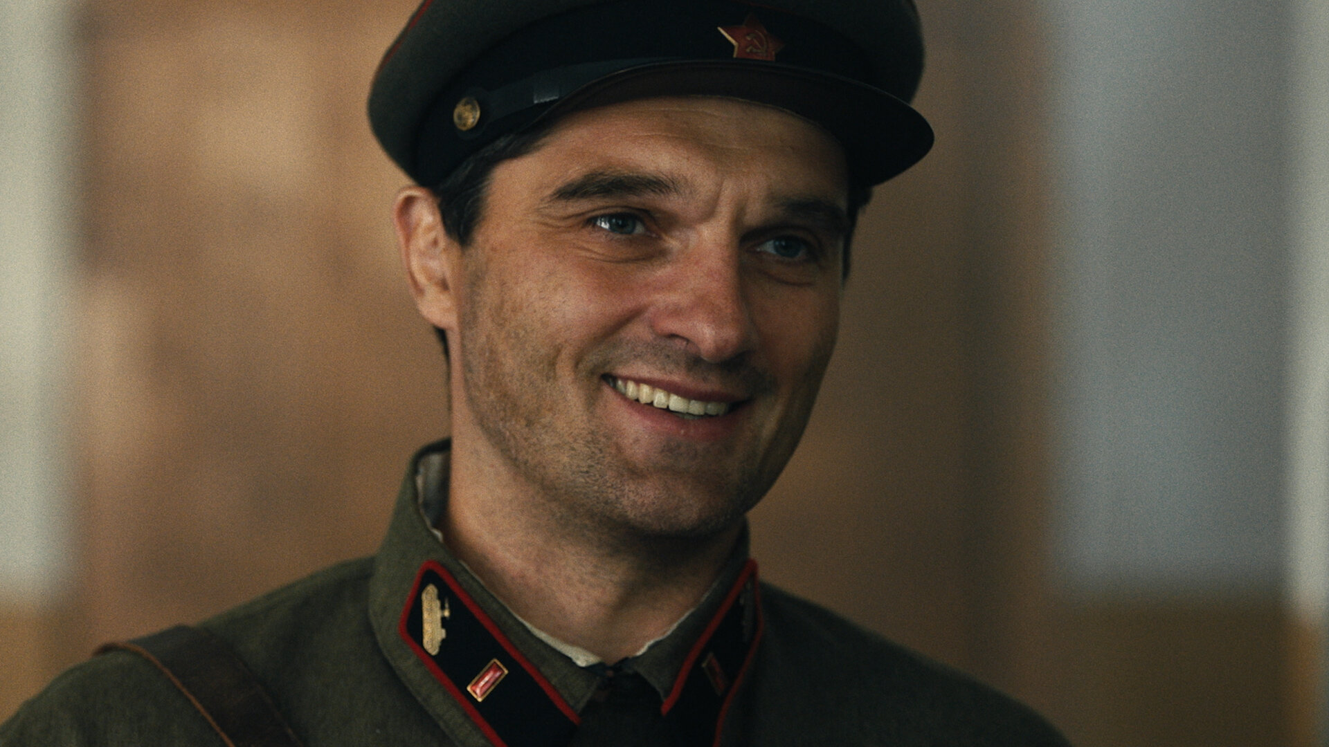 Солдатская мать — серия 1