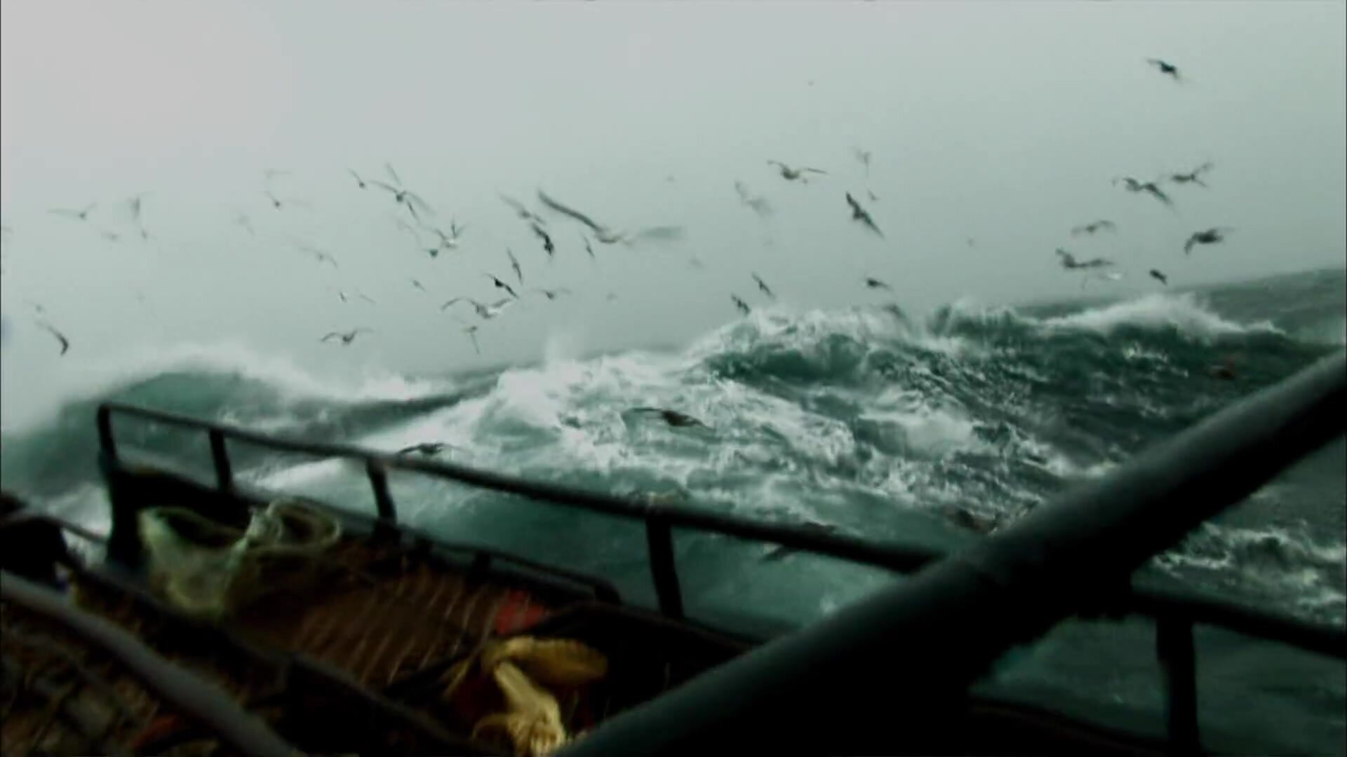 Deadliest Catch — серия 4