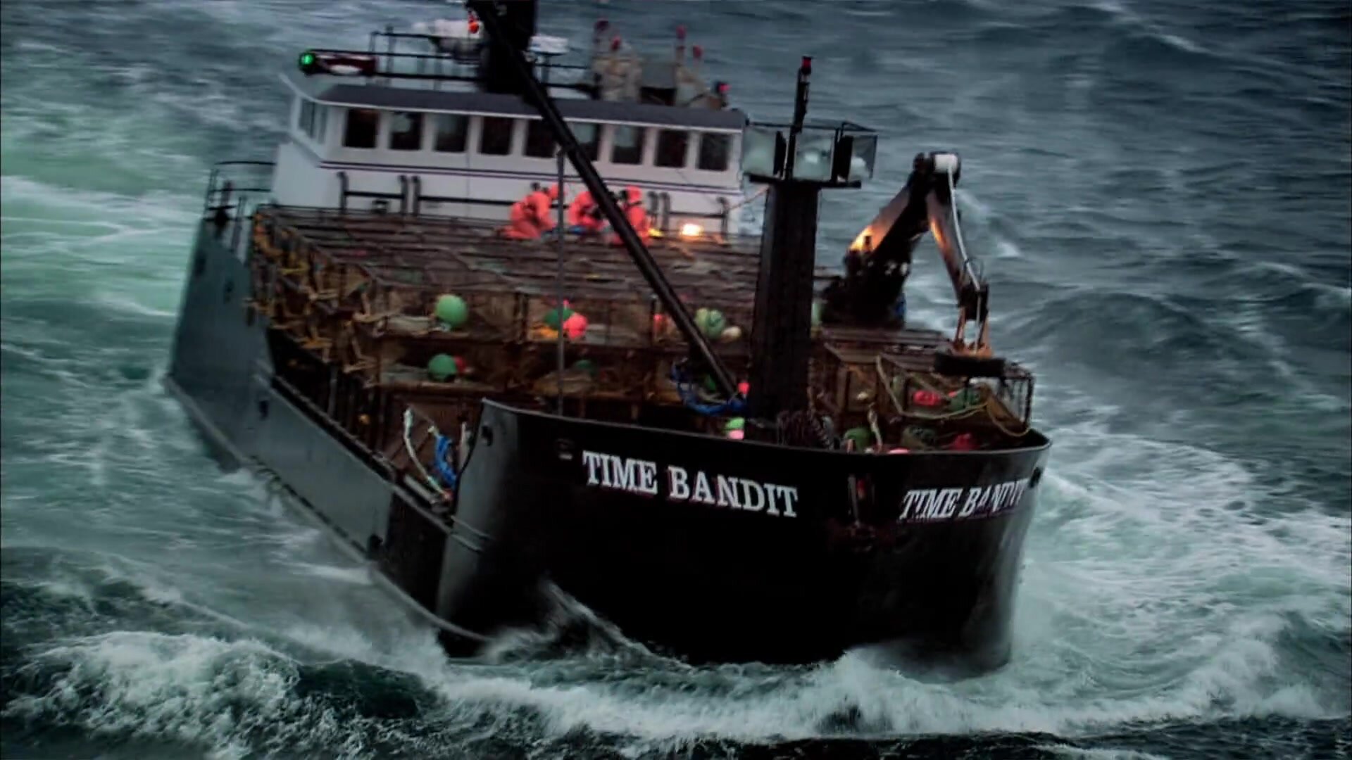 Deadliest Catch — серия 4