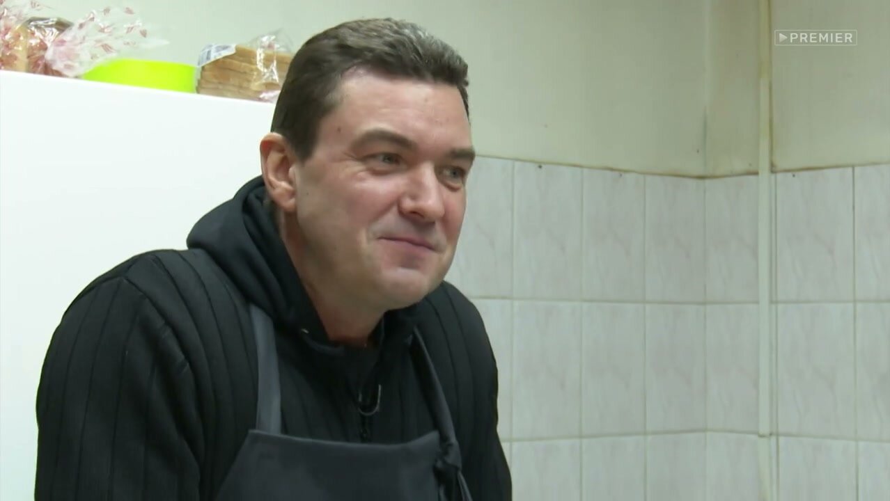 На ножах — серия 6