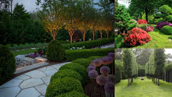 Ландшафтный дизайн