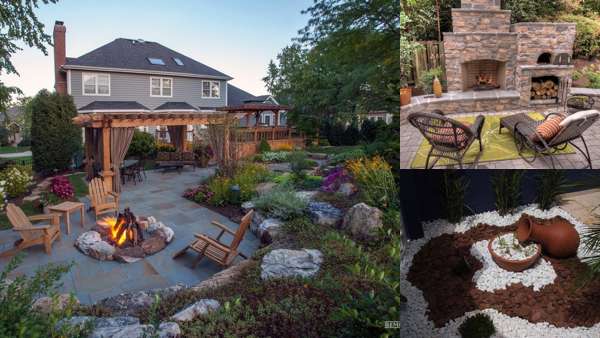 Ландшафтный дизайн