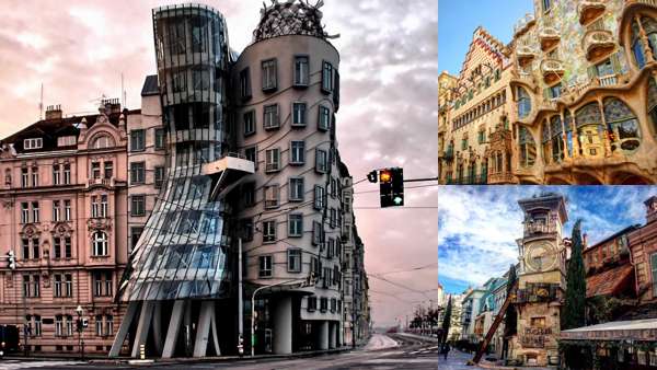 Антонио гауди архитектор: фото, изображения и картинки