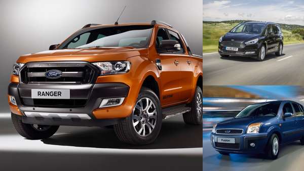 Форд большой джип фото