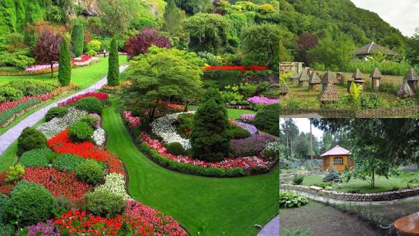 ЛАНДШАФТНЫЙ ДИЗАЙН