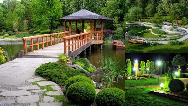 Ландшафтный дизайн