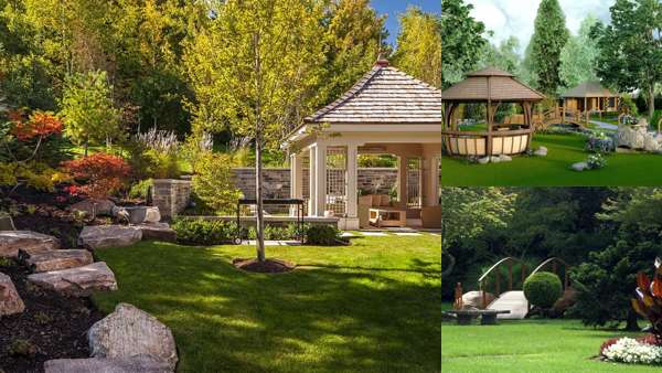 Ландшафтный дизайн