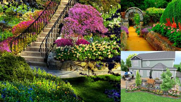 Ландшафтный дизайн