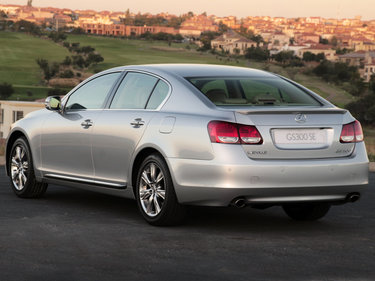 Гтц лексус gs300