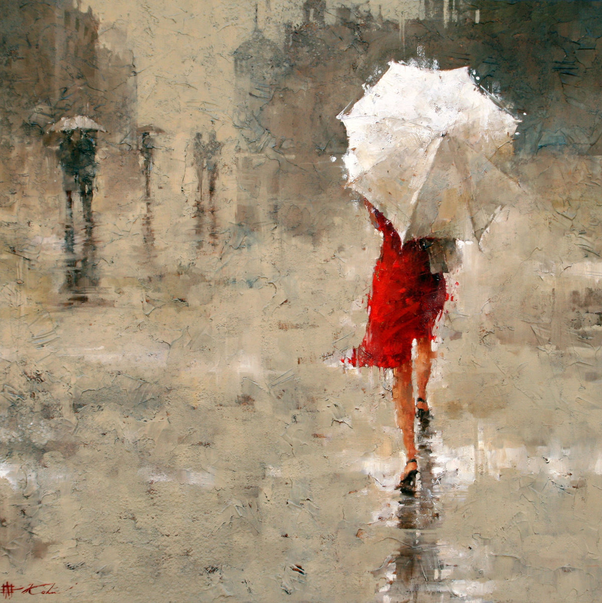андре кон andre kohn фото