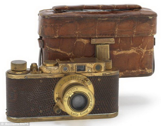 фотоаппарат leica антиквариат фото