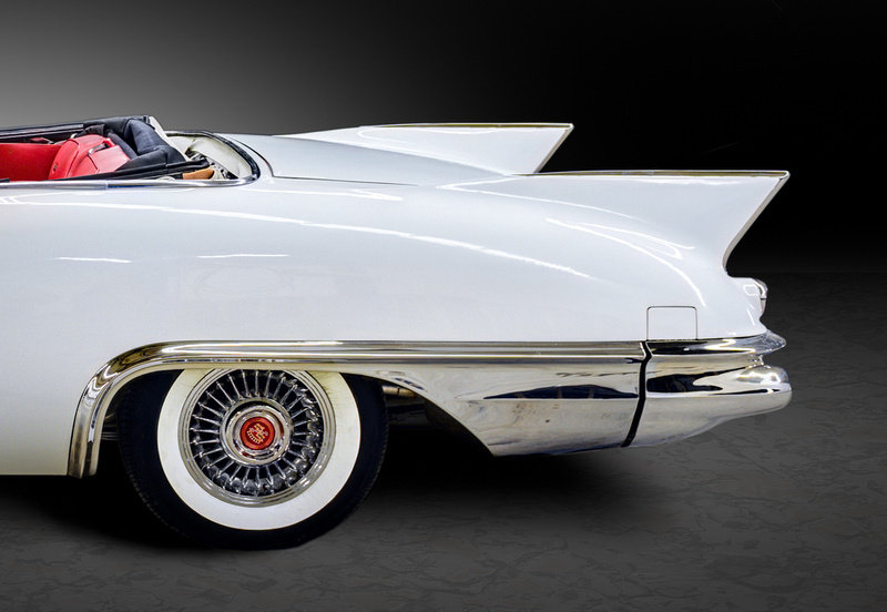 cadillac eldorado фото