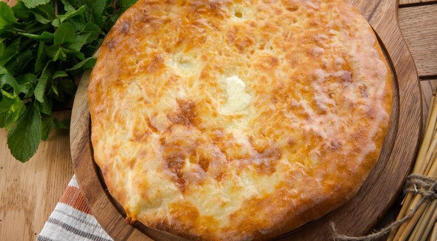 хачапури с сыром фото