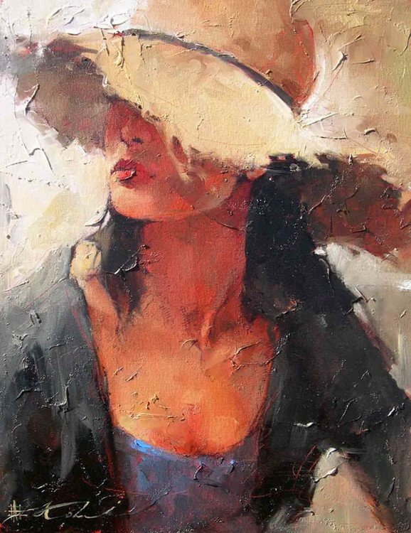 андре кон andre kohn фото