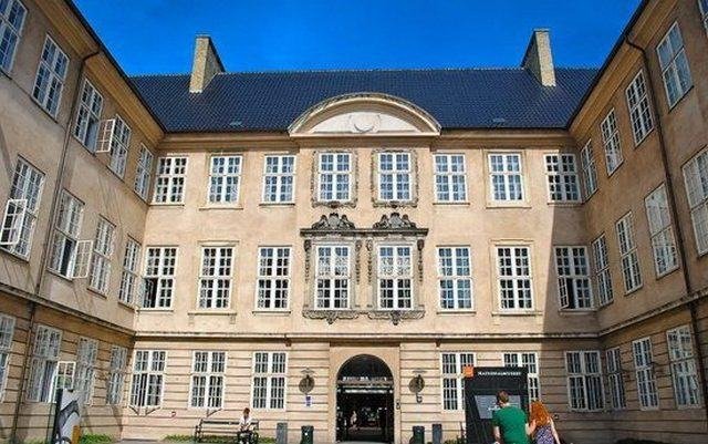 национальный музей дании фото