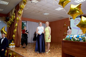 Фото 81. Выпускной в 11-х классах - 2018