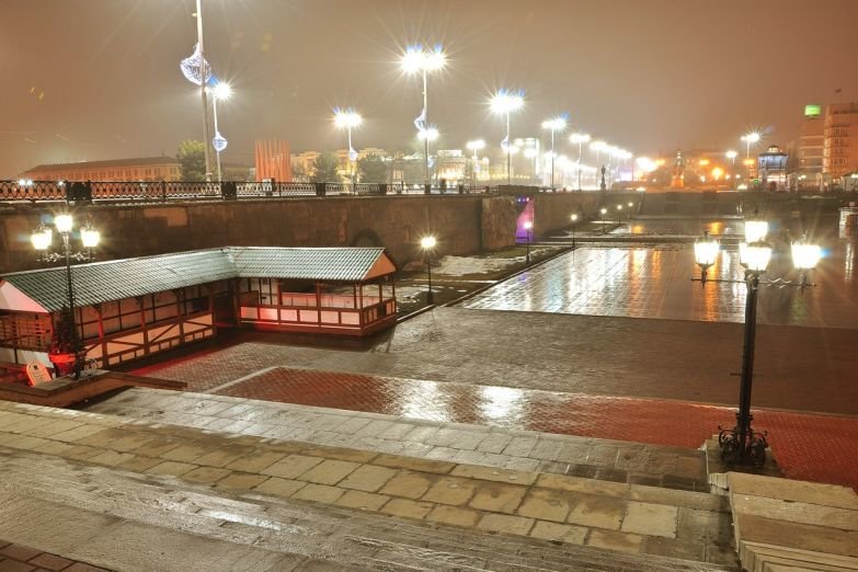 плотинка екатеринбург фото