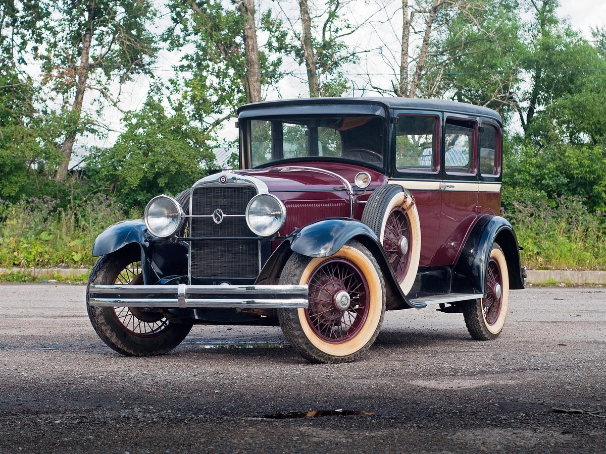 studebaker 1925 фото