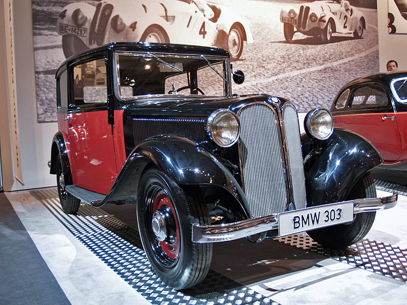 bmw 303 фото