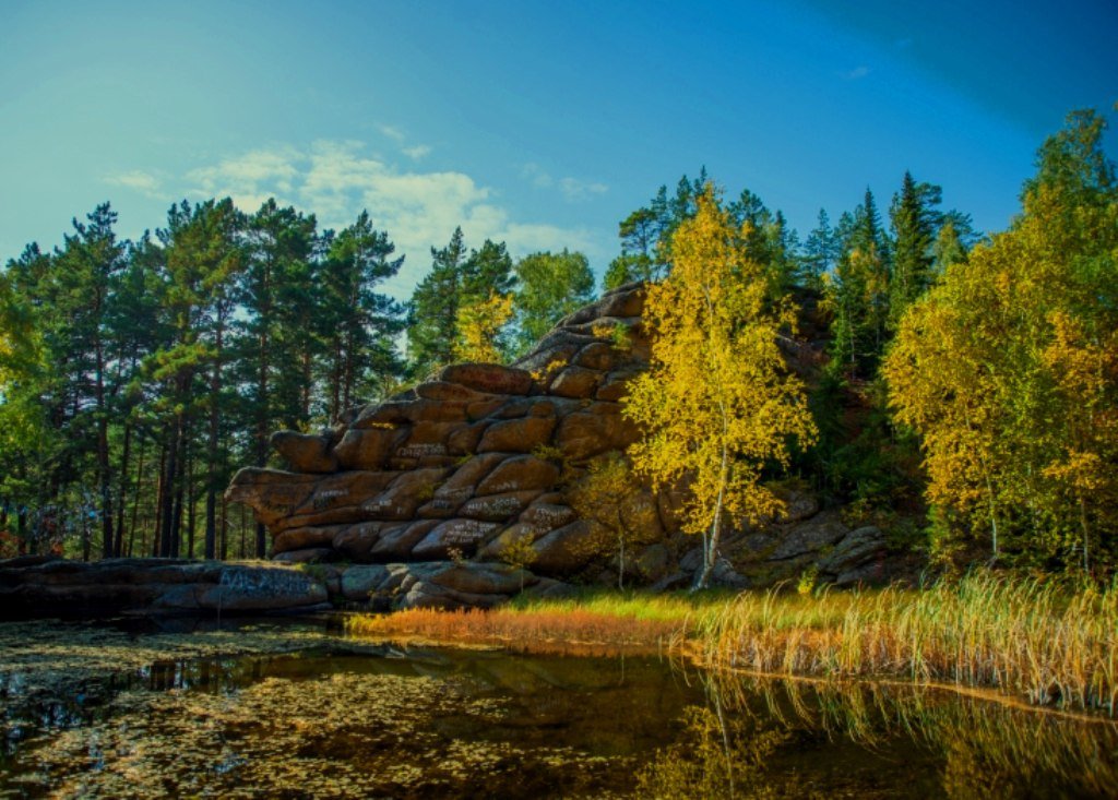 Картинки достопримечательности алтайского края