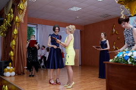 Фото 23. Выпускной в 11-х классах - 2018