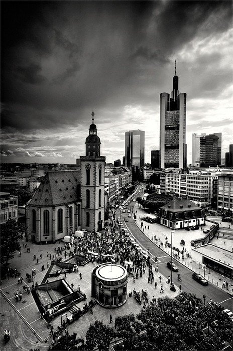 Франкфурт-на-Майне фото