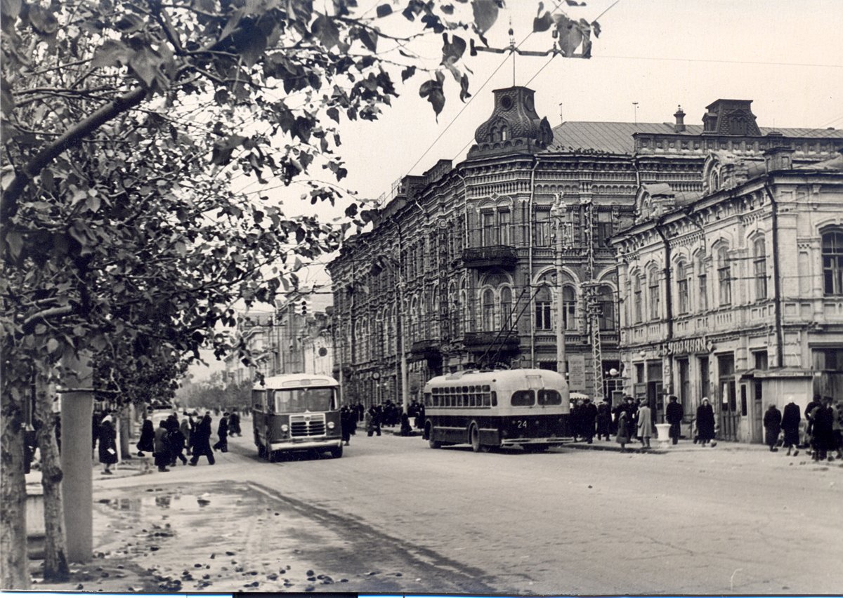 старый саратов фото
