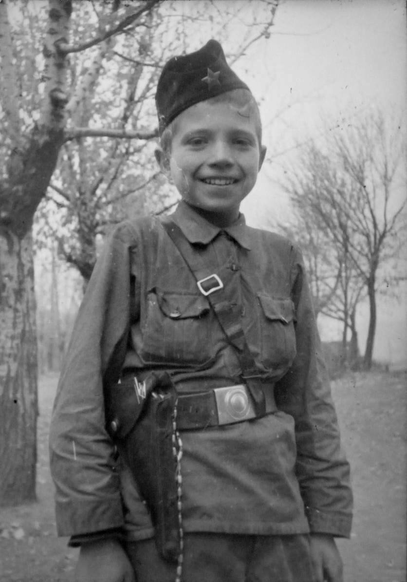 дети партизаны великой отечественной войны 1941-1945 фото