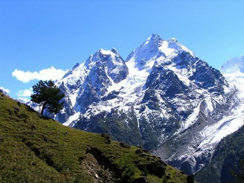 Эльбрус, Приэльбрусье - все виды горного туризма в горах Кавказа