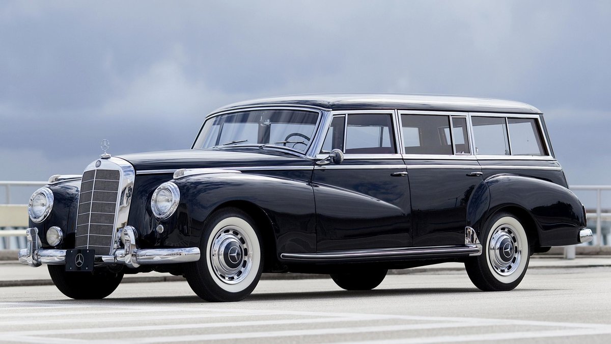 mercedes-benz w186 фото