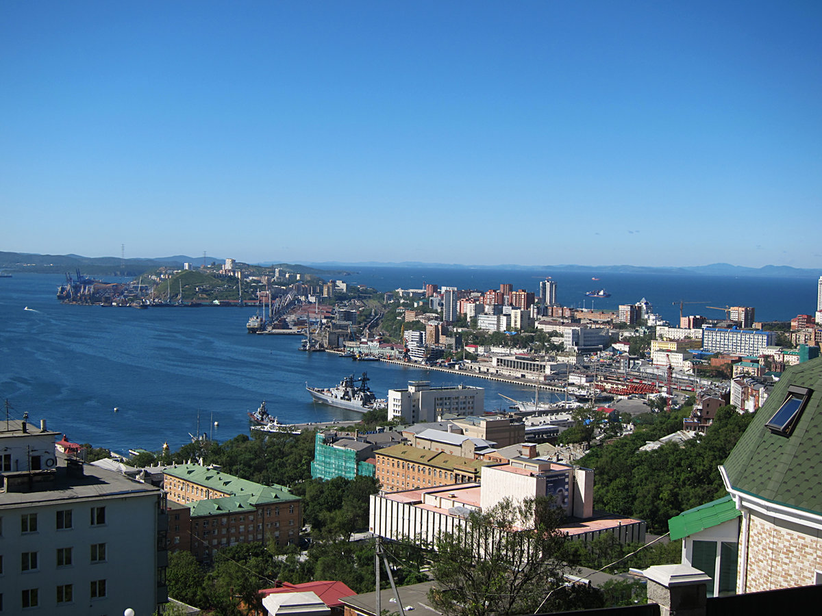владивосток фото