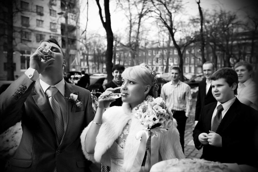свадебные фотографии фото